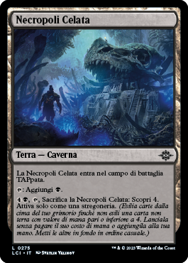 Le caverne perdute di Ixalan 491
