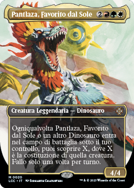 Le caverne perdute di Ixalan 499