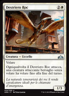 Destriero Roc  Gilde di Ravnica 24-Wizard of The Coast- nuvolosofumetti.