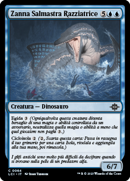 Le caverne perdute di Ixalan 465