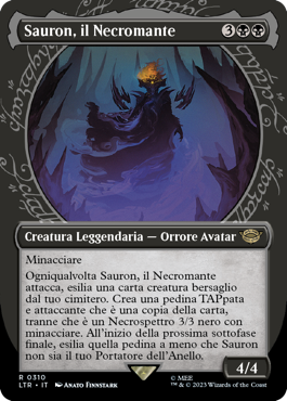 Signore degli anelli Magic - Racconti terra di mezzo 310