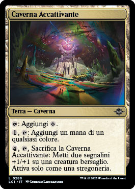 Le caverne perdute di Ixalan 488