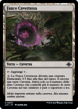 Le caverne perdute di Ixalan 489