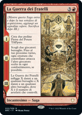 La Guerra dei Fratelli 385