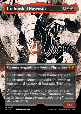 URABRASK IL NASCOSTO (V.1)  Avanzata delle macchine Multiverso 23