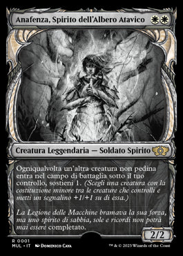 ANAFENZA, SPIRITO DELL'ALBERO ATAVICO (V.1)  Avanzata delle macchine Multiverso 1