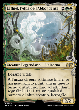 LATHIEL, L'ALBA DELL'ABBONDANZA (V.1)  Avanzata delle macchine Multiverso 50