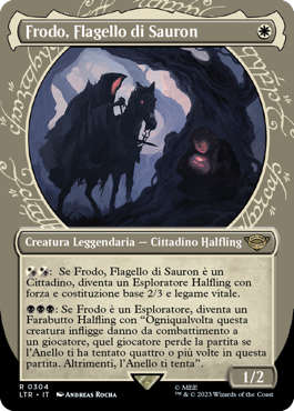 Signore degli anelli Magic - Racconti terra di mezzo 304