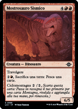Le caverne perdute di Ixalan 482