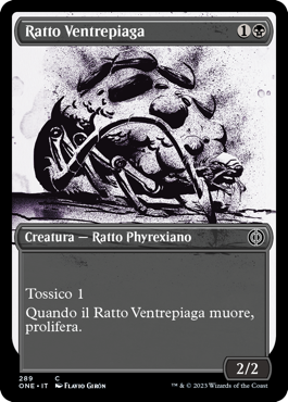 phyrexia tutto diverrà uno 390