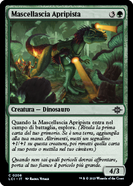 Le caverne perdute di Ixalan 485