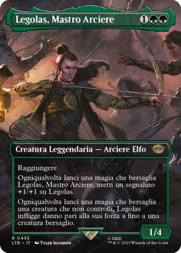 Signore degli anelli Magic - Racconti terra di mezzo 382