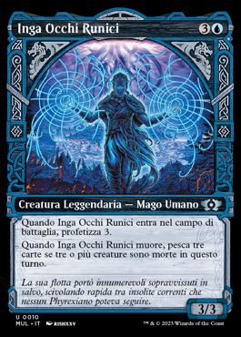 INGA OCCHI RUNICI (V.1)  Avanzata delle macchine Multiverso 10