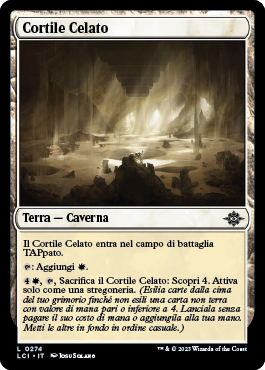 Le caverne perdute di Ixalan 490
