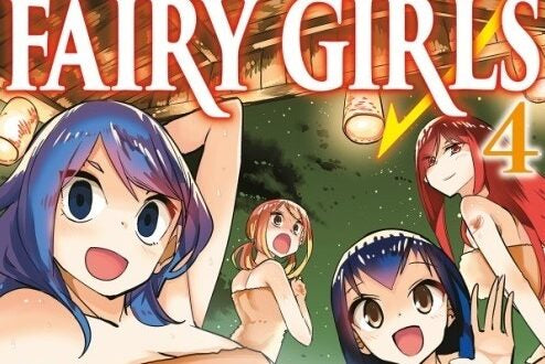 Fairy Girls 4-EDIZIONI STAR COMICS- nuvolosofumetti.