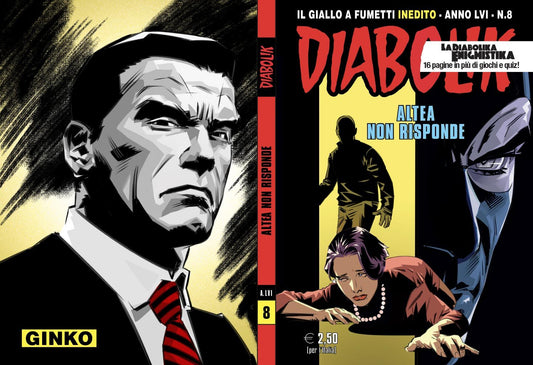 DIABOLIK ANNO 56 8-ASTORINA SRL- nuvolosofumetti.