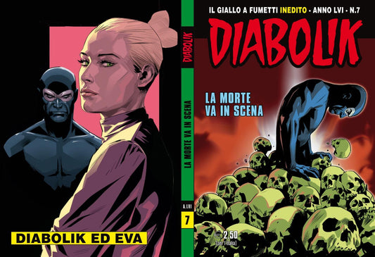 Diabolik anno 56 7-ASTORINA- nuvolosofumetti.