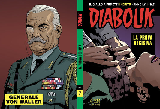 DIABOLIK ANNO 57 7-ASTORINA- nuvolosofumetti.