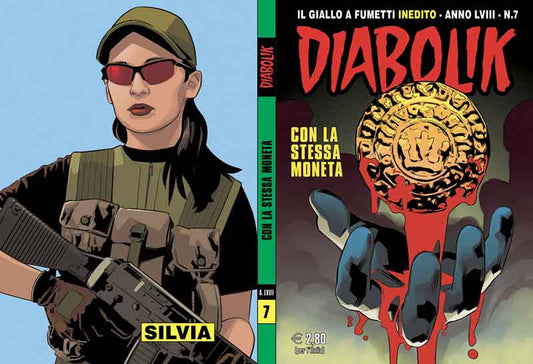 DIABOLIK ANNO 58 (2019) 7 7-ASTORINA- nuvolosofumetti.