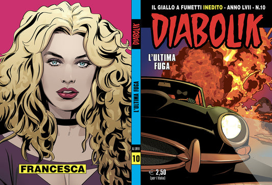 DIABOLIK ANNO 57 10-ASTORINA- nuvolosofumetti.