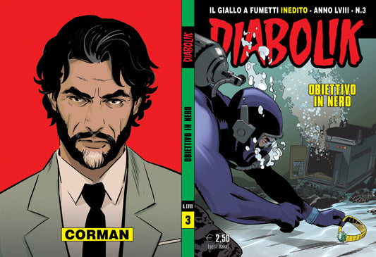DIABOLIK ANNO 58 (2019) 3 3-ASTORINA- nuvolosofumetti.