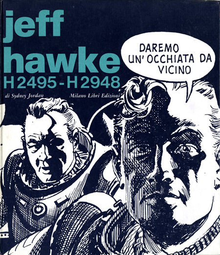 JEFF HAWKE H2495 -H2948