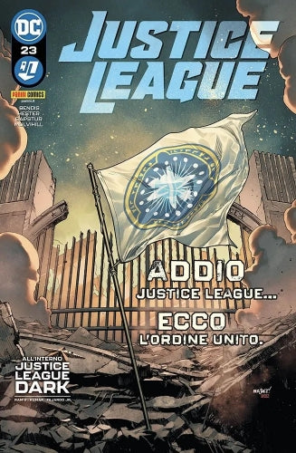 Justice League nuovo inizio 2020 23
