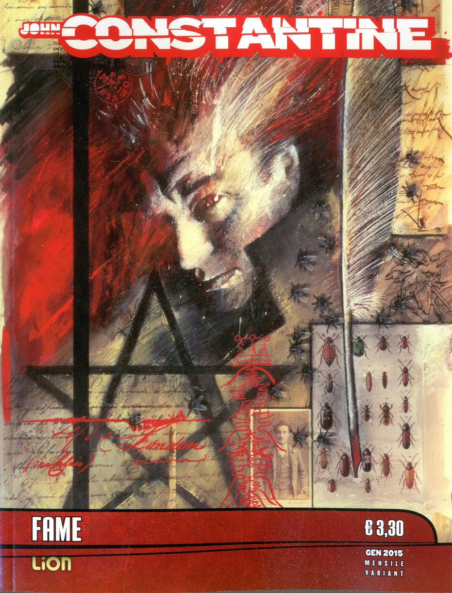 Constantine-LION- nuvolosofumetti.
