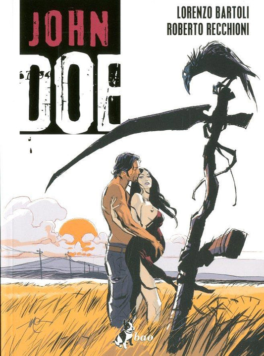 JOHN DOE Volume 6-BAO PUBLISHING- nuvolosofumetti.