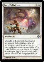 Luce Esiliatrice  Viaggio verso nyx 8005-Wizard of the Coast- nuvolosofumetti.