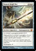 Nemesi degli Dei  Viaggio verso nyx 8012-Wizard of the Coast- nuvolosofumetti.