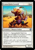 Iconoclasta Leonid  Viaggio verso nyx 8016-Wizard of the Coast- nuvolosofumetti.