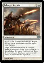 Falange Serrata  Viaggio verso nyx 8021-Wizard of the Coast- nuvolosofumetti.