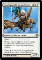 Cavalleria della Lancia Celeste  Viaggio verso nyx 8026-Wizard of the Coast- nuvolosofumetti.