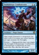 Taumaturgo Combattente  Viaggio verso nyx 8031-Wizard of the Coast- nuvolosofumetti.