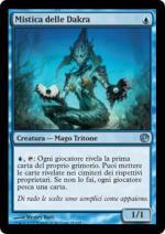 Mistica delle Dakra  Viaggio verso nyx 8035-Wizard of the Coast- nuvolosofumetti.