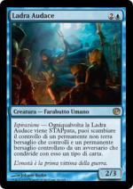 Ladra Audace  Viaggio verso nyx 8036-Wizard of the Coast- nuvolosofumetti.