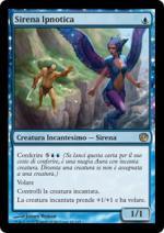 Sirena Ipnotica  Viaggio verso nyx 8042-Wizard of the Coast- nuvolosofumetti.