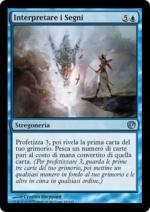 Interpretare i Segni  Viaggio verso nyx 8043-Wizard of the Coast- nuvolosofumetti.