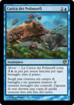 Carica dei Polimorfi  Viaggio verso nyx 8046-Wizard of the Coast- nuvolosofumetti.