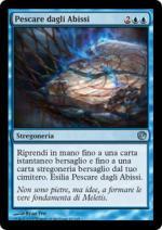 Pescare dagli Abissi  Viaggio verso nyx 8047-Wizard of the Coast- nuvolosofumetti.