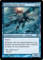 Chimera delle Maree  Viaggio verso nyx 8048-Wizard of the Coast- nuvolosofumetti.