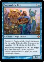 Saggio delle Ore  Viaggio verso nyx 8050-Wizard of the Coast- nuvolosofumetti.