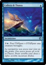 Collera di Thassa  Viaggio verso nyx 8054-Wizard of the Coast- nuvolosofumetti.