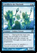 Cavalleria dei Marinidi  Viaggio verso nyx 8055-Wizard of the Coast- nuvolosofumetti.