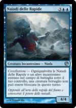 Naiadi delle Rapide  Viaggio verso nyx 8058-Wizard of the Coast- nuvolosofumetti.