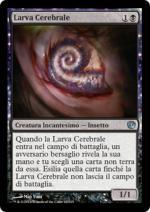 Larva Cerebrale  Viaggio verso nyx 8062-Wizard of the Coast- nuvolosofumetti.