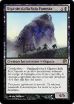 Gigante dalla Scia Funesta  Viaggio verso nyx 8066-Wizard of the Coast- nuvolosofumetti.