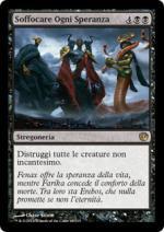 Soffocare ogni Speranza  Viaggio verso nyx 8068-Wizard of the Coast- nuvolosofumetti.