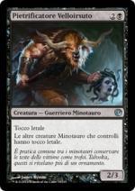 Pietrificatore Velloirsuto  Viaggio verso nyx 8070-Wizard of the Coast- nuvolosofumetti.